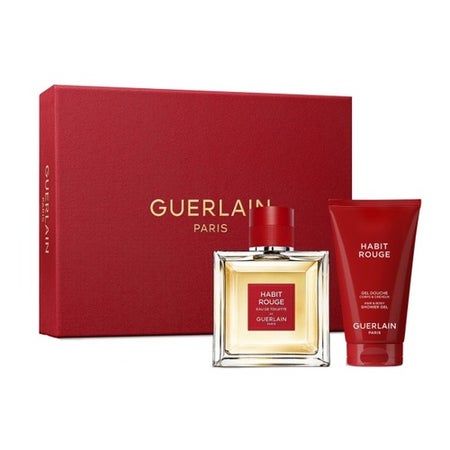 Guerlain Habit Rouge Coffret Cadeau