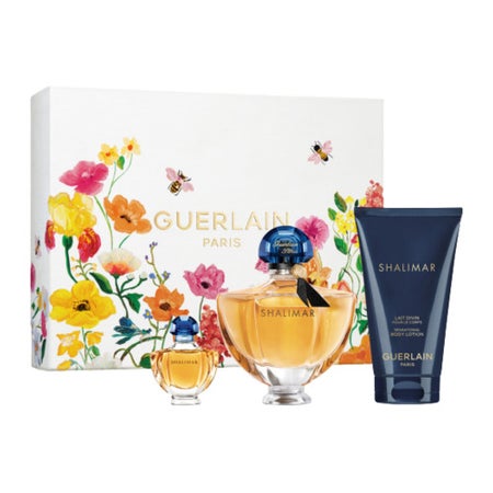 Guerlain Shalimar Gift Set