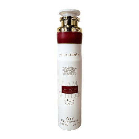 Lattafa Ana Abiyedh Rouge Air Freshener Raumduft 300 ml