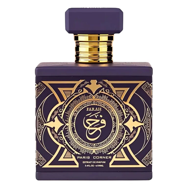 Paris Corner Farah Extrait de Parfum | Deloox.com
