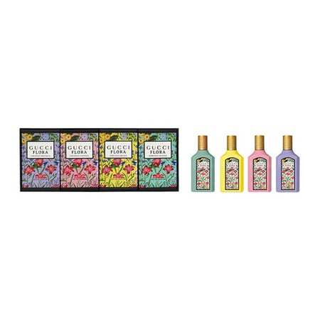Gucci Flora Miniaturen-Set Miniaturen-Set