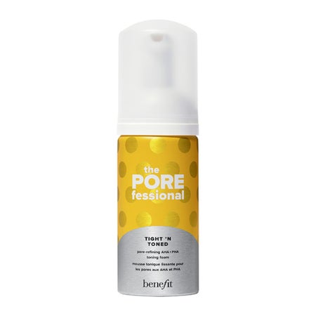 Benefit The POREfessional Tight 'n Toned Toning Foam 60 ml