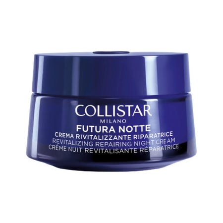 Collistar Futura Revitalizing Repairing Night Creme 50 ml