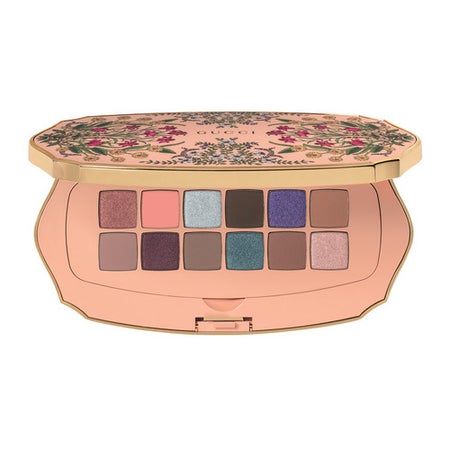 Gucci Beauté Des Yeux Gorgeous Flora Palette Limited edition 9 g