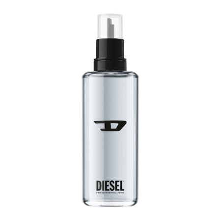 Diesel D by Diesel Eau de Toilette Refill 150 ml