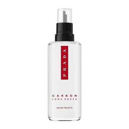 Prada Luna Rossa Carbon Eau de Toilette Ricarica 150 ml