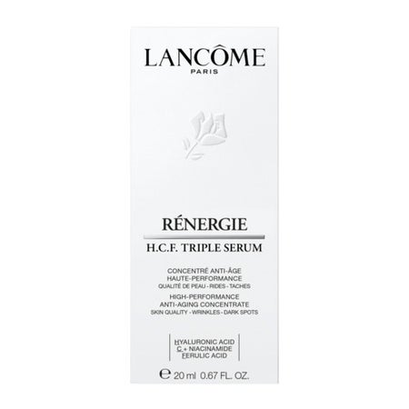 Lancôme Rénergie H.C.F. Triple Serum