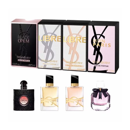 Yves Saint Laurent Set miniature
