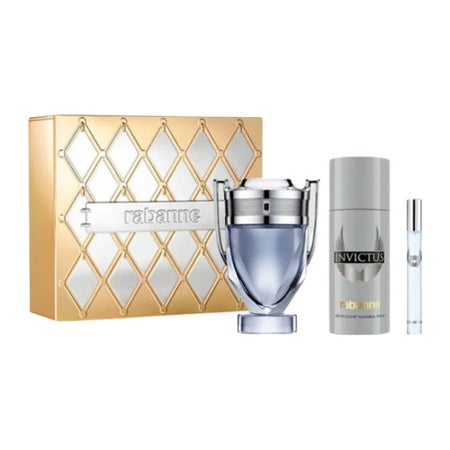 Rabanne Invictus Gift Set