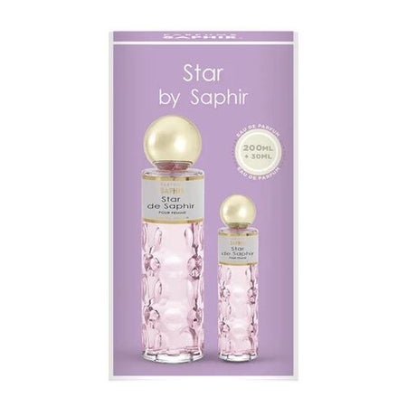 Saphir Star Pour Femme Coffret Cadeau