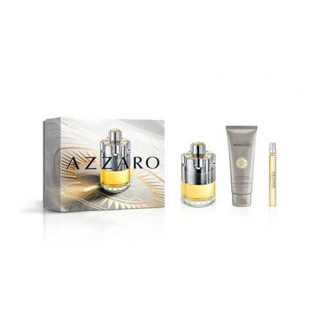 Azzaro Wanted Parfymset
