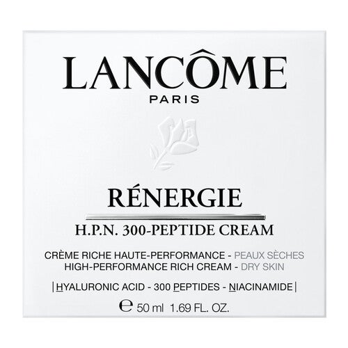 Lancôme Rénergie H.P.N. 300-Peptide Cream Rich