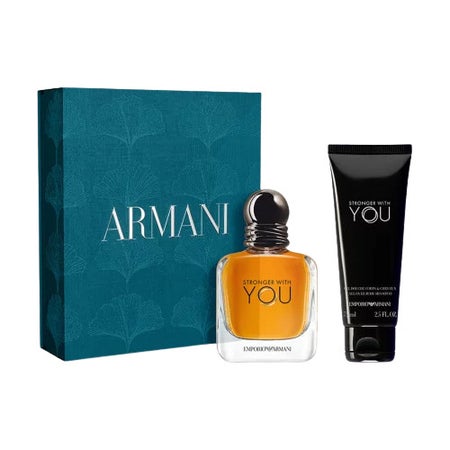 Armani Emporio Stronger With You Geschenkset