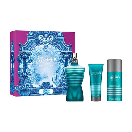 Jean Paul Gaultier Le Male Gift Set