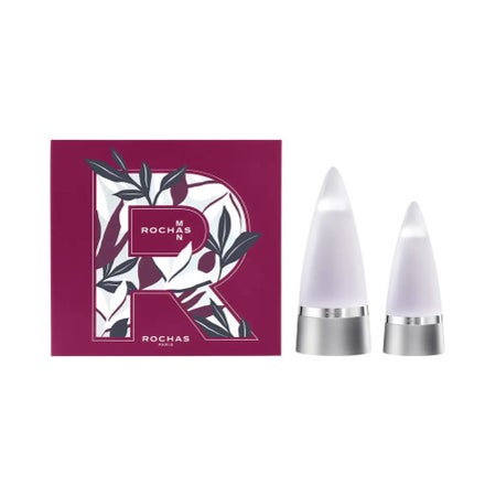 Rochas Man Gift Set