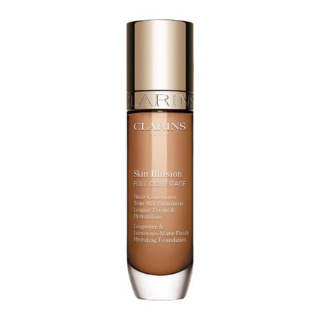 Clarins Skin Illusion Full Coverage Foundation