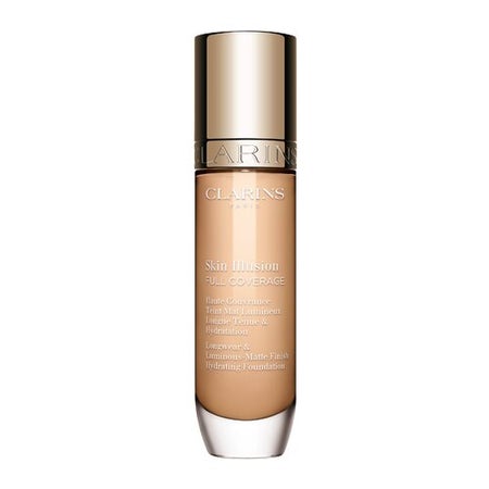 Clarins Skin Illusion Full Coverage Base de maquillaje