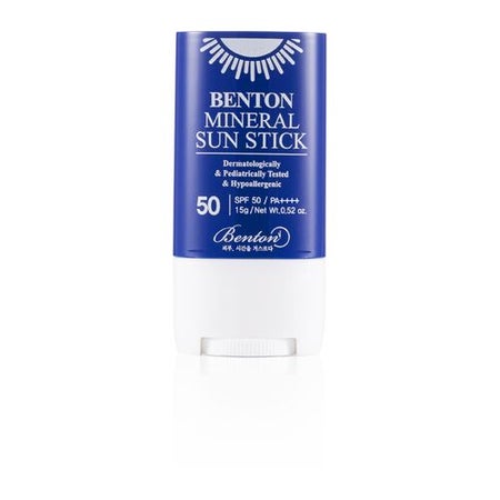 Benton Mineral Sun Stick SPF 50