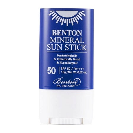 Benton Mineral Sun Stick SPF 50