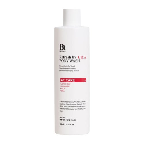 Benton Refresh By Cica Bodywash