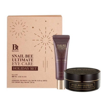 Benton Snail Bee Ultimate Eye Care Coffret