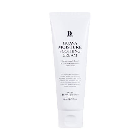 Benton Guava Moisture Soothing Cream 80 ml