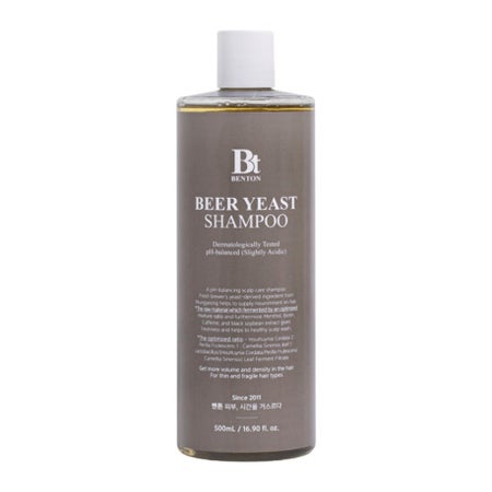 Benton Beer Yeast Shampoing 500 ml