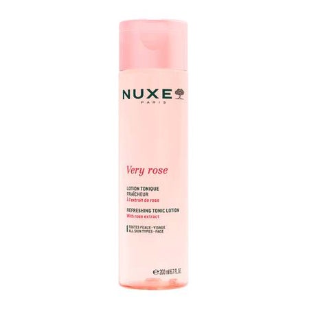 NUXE Very Rose Refreshing Tonic Lotion 200 ml