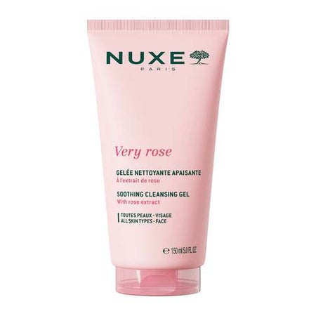 NUXE Very Rose Cleansing Gel 150 ml