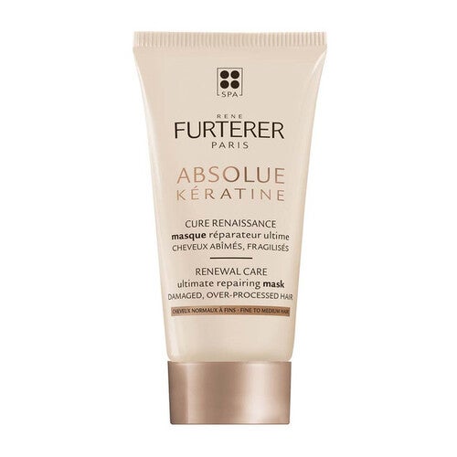 René Furterer Absolue Keratine Ultimate Repairing Mask