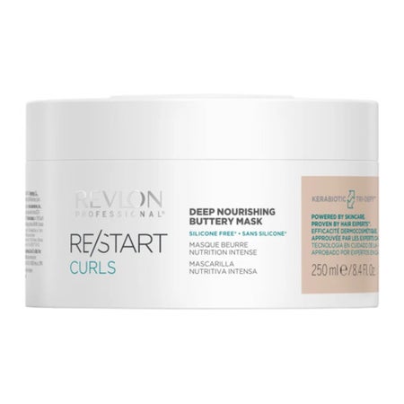 Revlon Re/start Curls Deep Nourishing Buttery Mask 250 ml