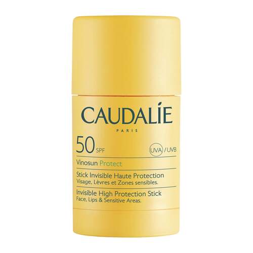 Caudalie Vinosun Invisible Stick Sunscreen SPF 50