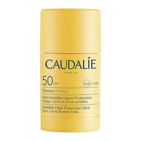 Caudalie Vinosun Invisible Stick Sunscreen SPF 50