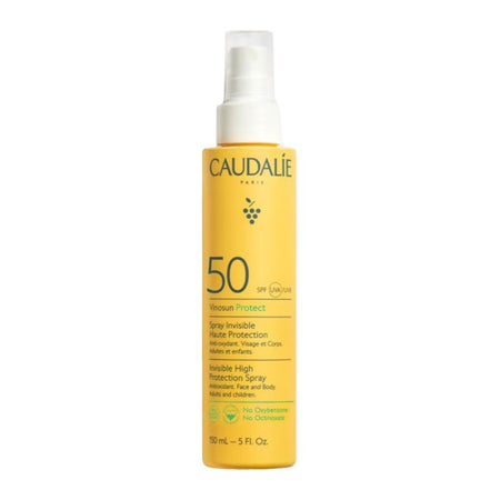 Caudalie Vinosun Spray Invisible SPF 50