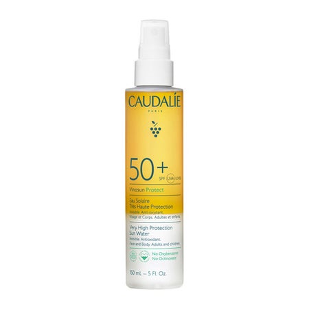 Caudalie Very High Sun Water SPF 50+