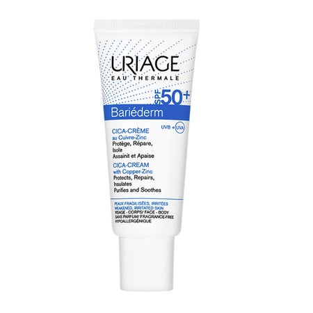 Uriage Bariederm-Cica Crème SPF 50+