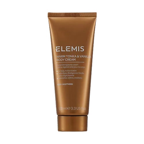 Elemis Warm Tonka & Vanilla Body Cream