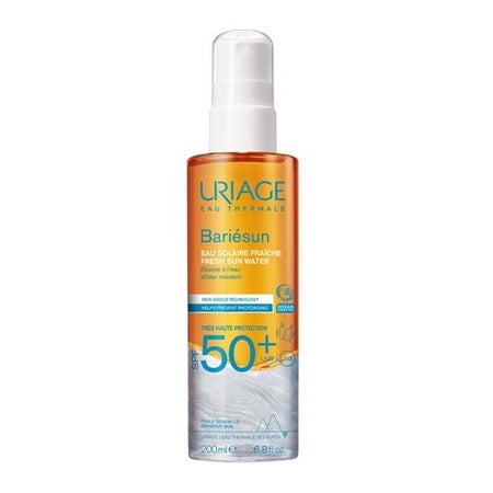 Uriage Bariésun Fresh Sun Water] SPF 50+