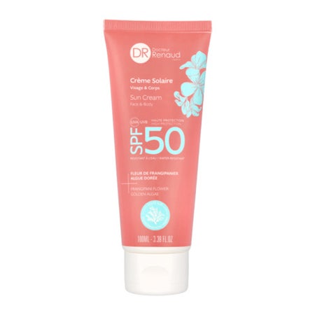 Dr. Renaud Face & Body Sun Cream SPF 50