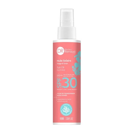 Dr. Renaud Sun Oil SPF 30