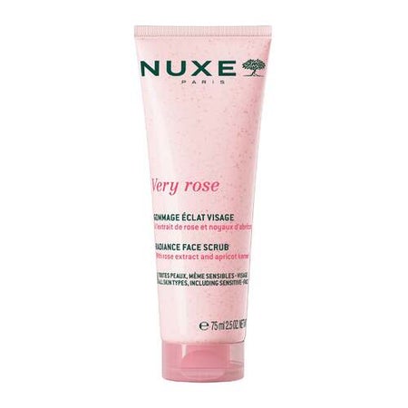 NUXE Very Rose Radiance Face Scrub 75 ml