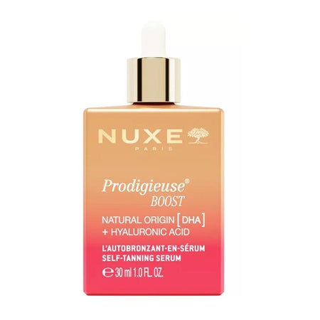 NUXE Prodigieux Self-tanning Boost Serum