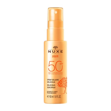 NUXE Sun Delicious Sun Spray SPF 50