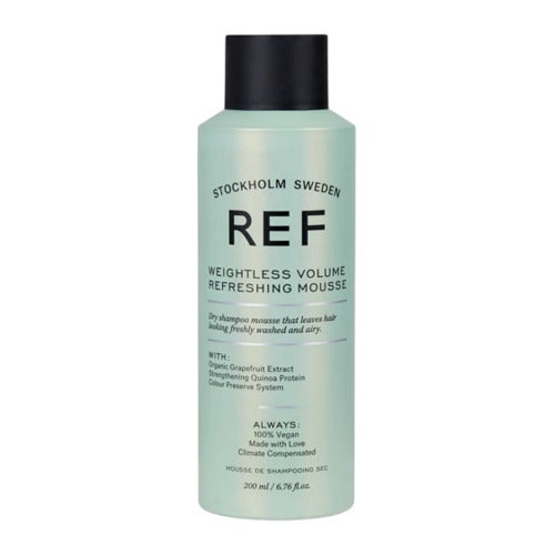 REF Stockholm Weightless Volume Refreshing Mousse