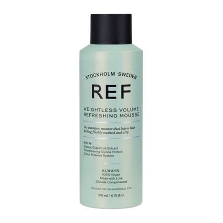 REF Stockholm Weightless Volume Refreshing Mousse 200 ml