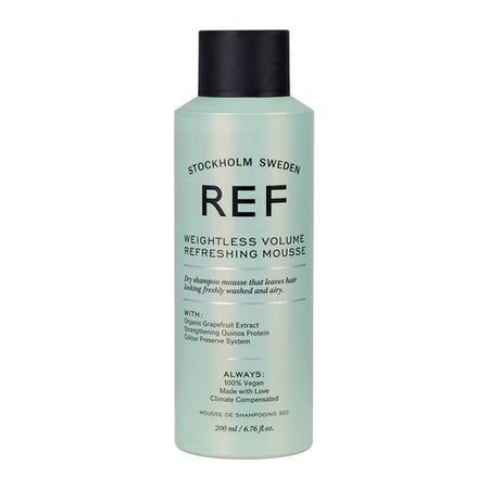 REF Stockholm Weightless Volume Refreshing Mousse