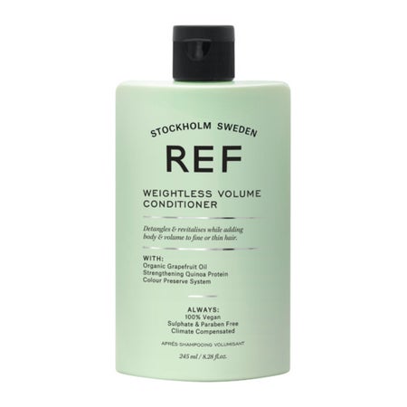 REF Stockholm Weightless Volume Après-shampoing