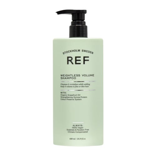 REF Stockholm Weightless Volume Shampoo