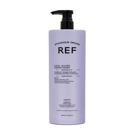 REF Stockholm Cool Silver Conditioner