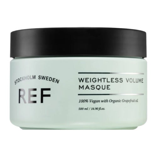REF Stockholm Weightless Volume Masker